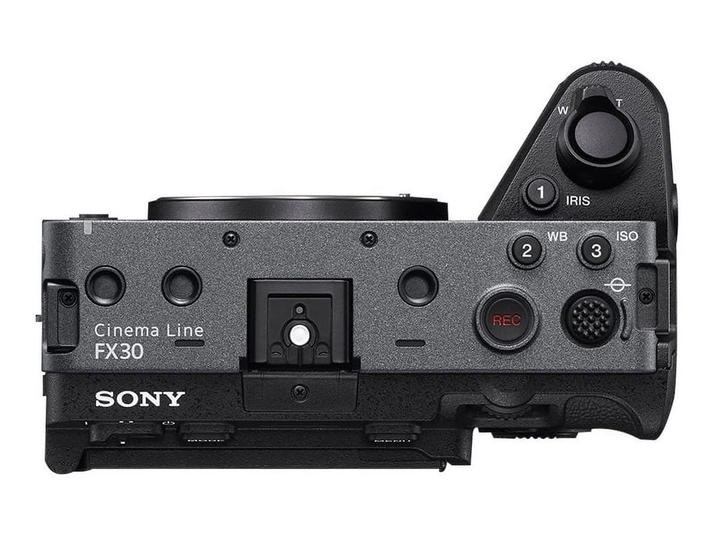 Compact 4K Camcorder - body only C3446