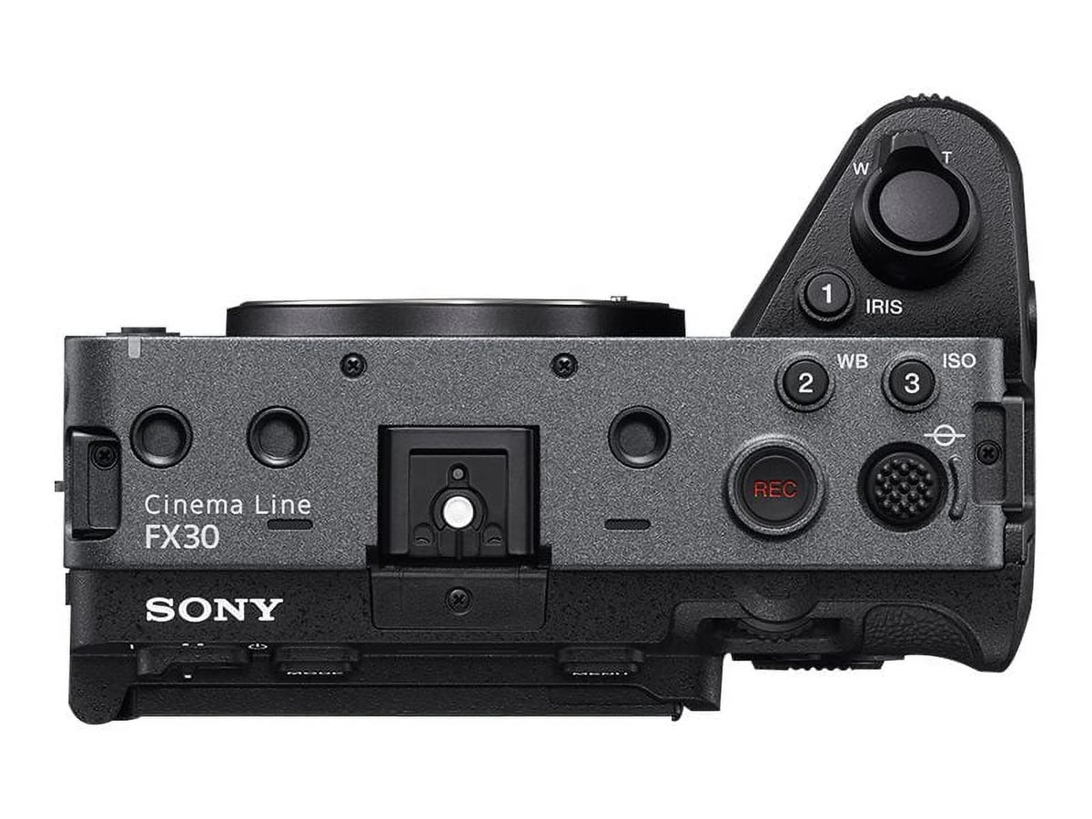 Compact 4K Camcorder - body only C3446