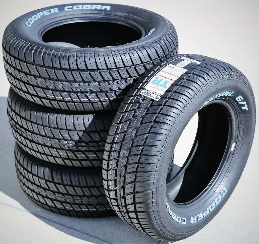 Set of 4 All Season Tires U637936