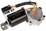 Transfer Case Four Wheel Drive Actuator with Encoder Motor J388082