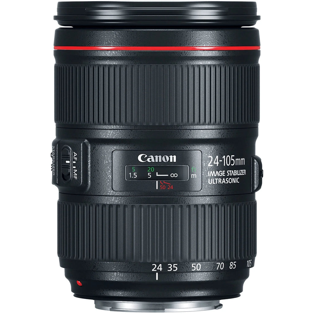 Canon EF 24-105mm f/4L IS II USM Lens K7621