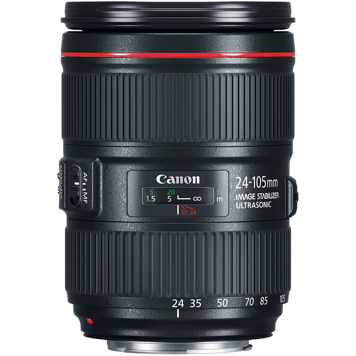 Canon EF 24-105mm f/4L IS II USM Lens K7621