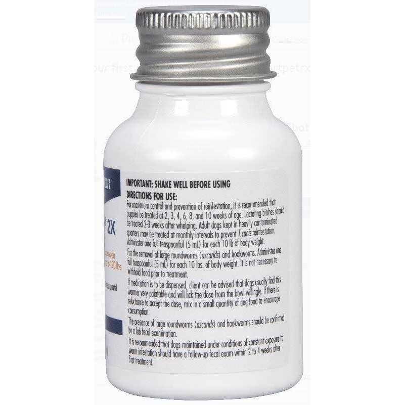 Liquid Wormer for Dogs N6463