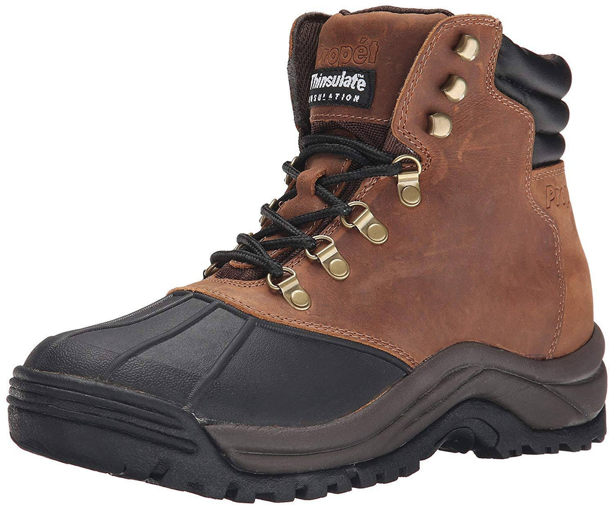 Blizzard Mid Lace Boots W6776