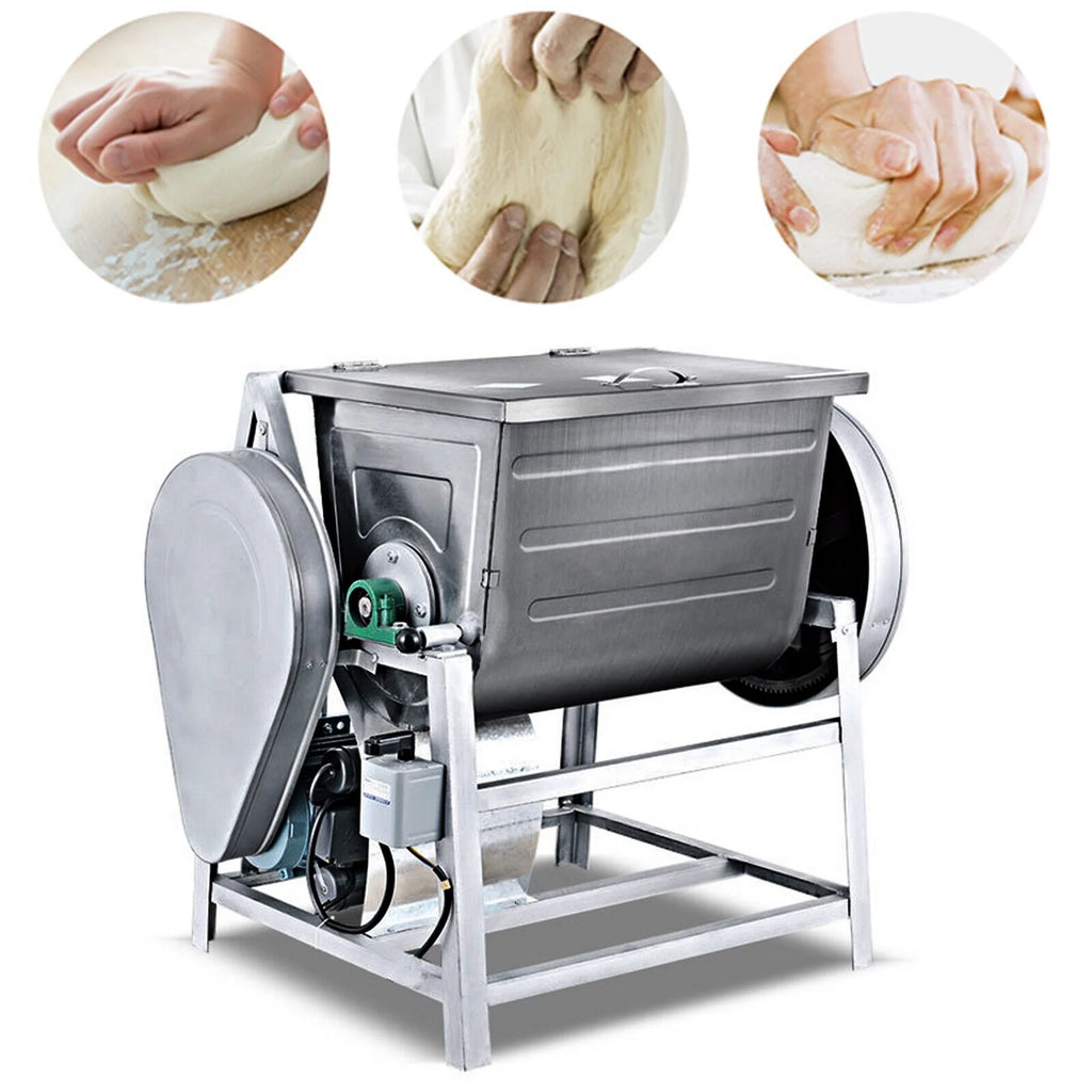 30 QT 15KG Commercial Electric Dough Mixer Machine Y244