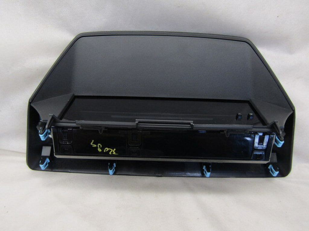Pre-Owned 2019 Subaru Forester Clock Temperature Information Display Screen V926758