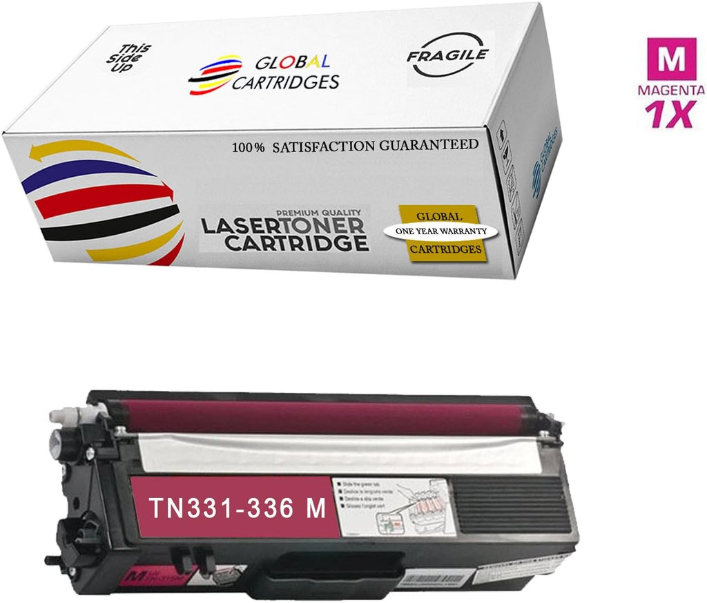 Toner Cartridges Color Set, Cyan, Magenta, Yellow J82286