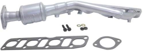 Front Catalytic Converter Pair Compatible with Nissan Titan Armada Pathfinder Infiniti QX56 K692966
