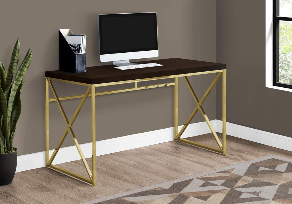 48” L Cappuccino Computer Desk I82570