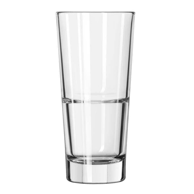 12-Ounce Set of 12 Stacking Beverage Glasses P123