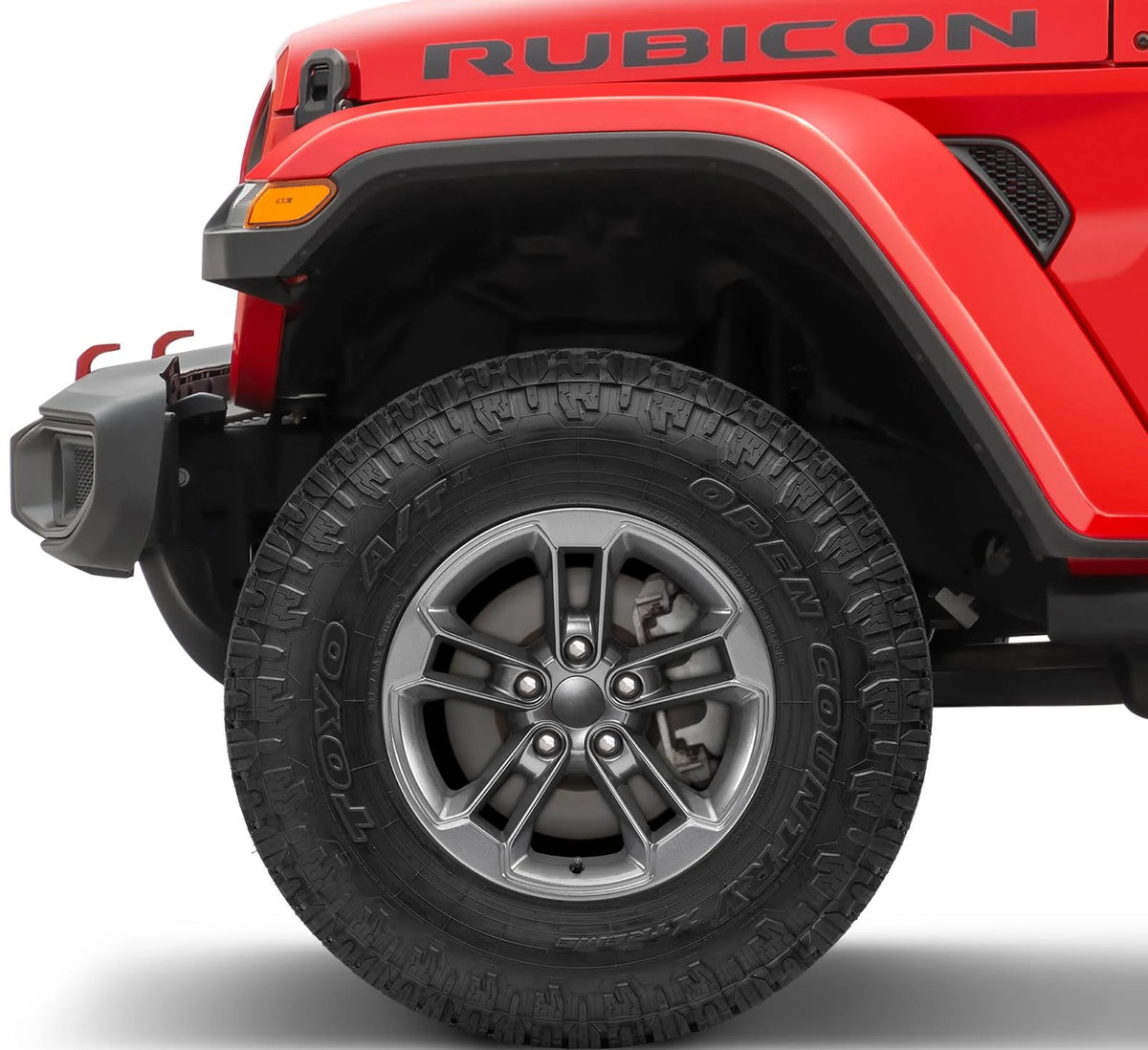 LT325/50R22 Tire T3078
