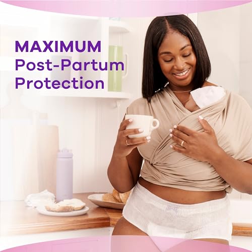 Maximum Plus Incontinence Underwear, Small/Medium, 28 Count U515981