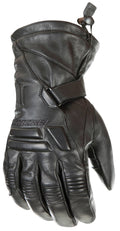 Leather Gloves Large Black V56320