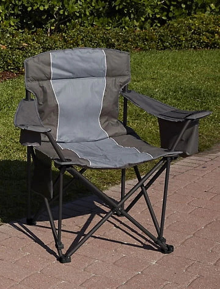 Heavy-Duty Portable Chair U94047
