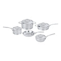 9pc Stainless Steel Cookware Set G908