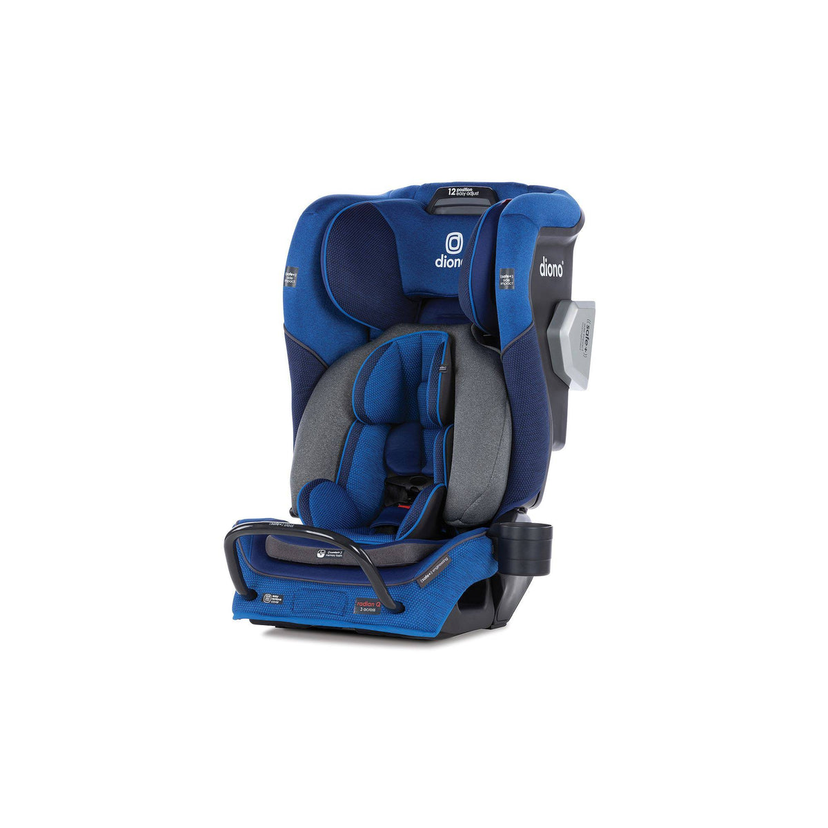 Blue Sky All-in-One Convertible Car Seat P1514