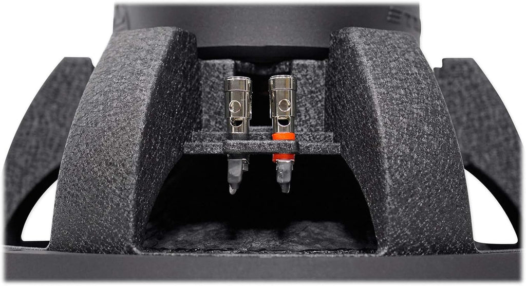 12 Car Audio Subwoofers with Sealed Sub Box Enclosure Z988145
