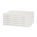 5 Drawer Steel Flat File I85879