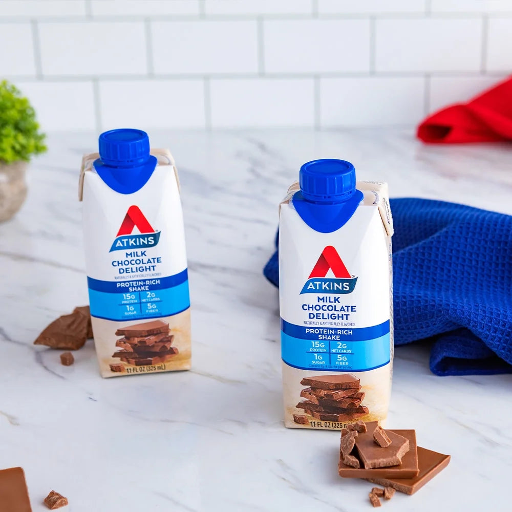 Milk Chocolate Protein Shake, 12 Ct G461