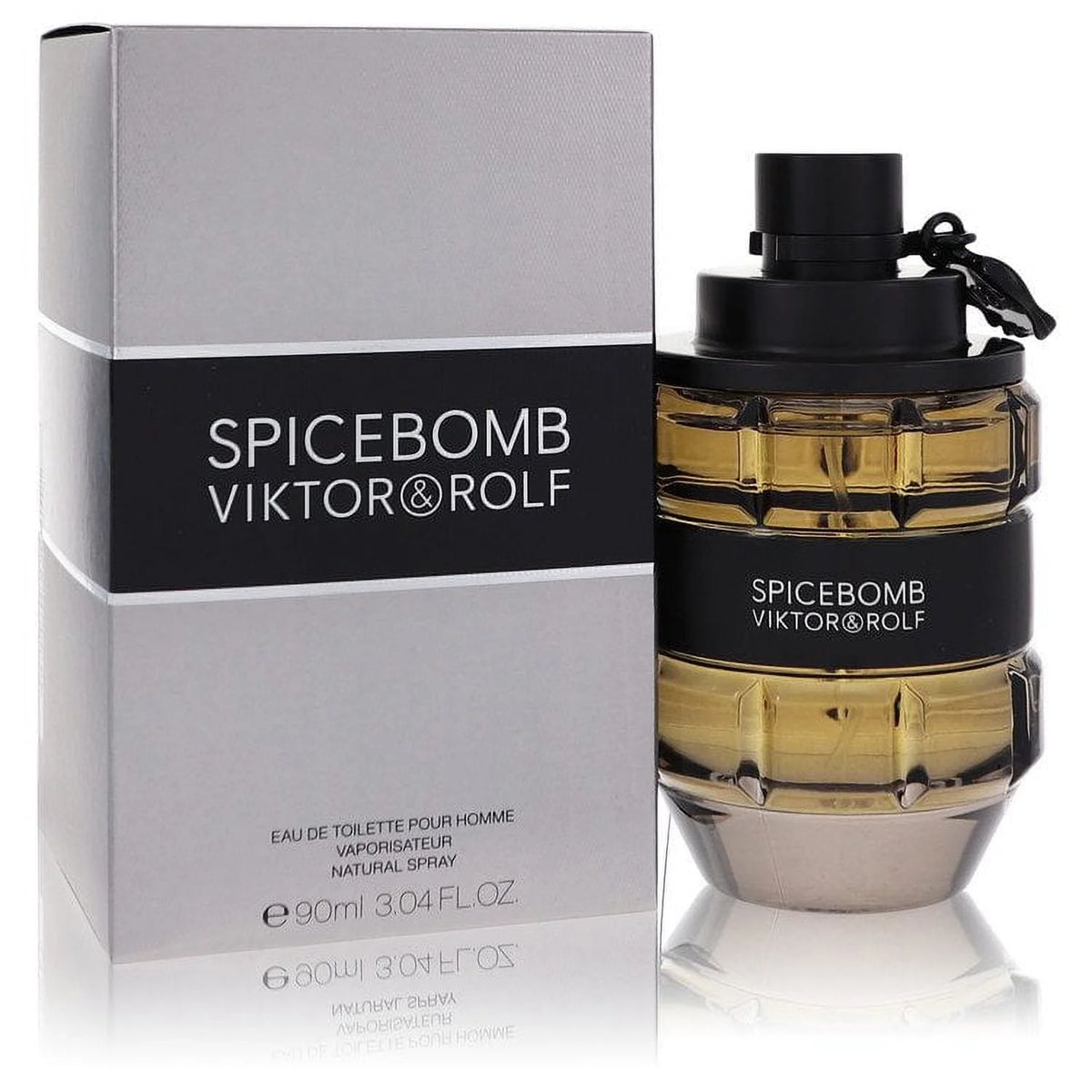 Eau De Toilette Cologne Spray 3 oz T86198