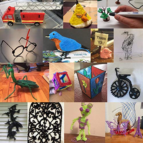3D Pen with OLED Display Q756040