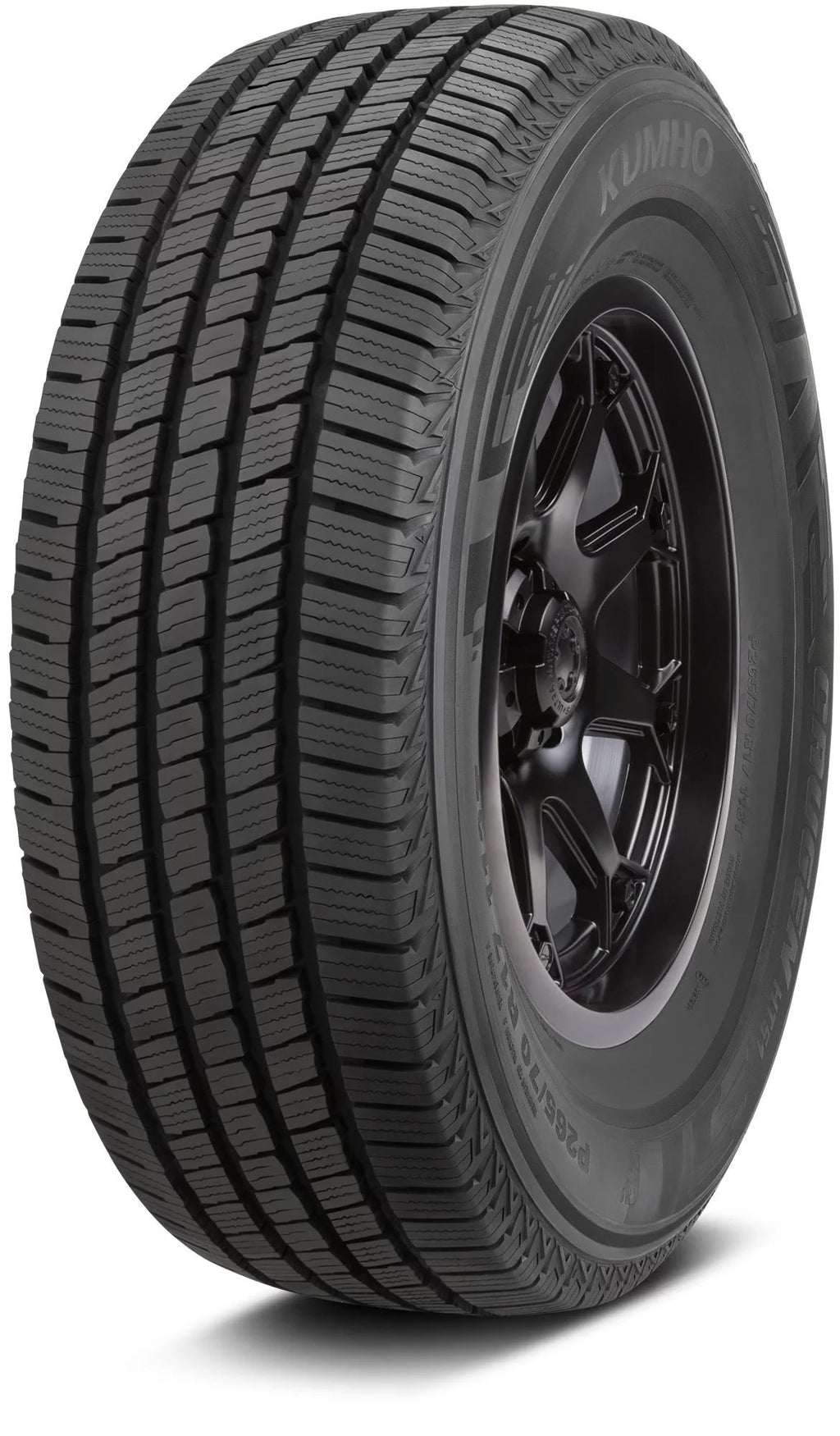 All Season 265/65R17 112T Light Truck Tire E757