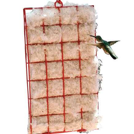 Hummer Helper Cage and Nesting Material D574306