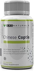 Chinese Coptis 550mg Whole Herb P865