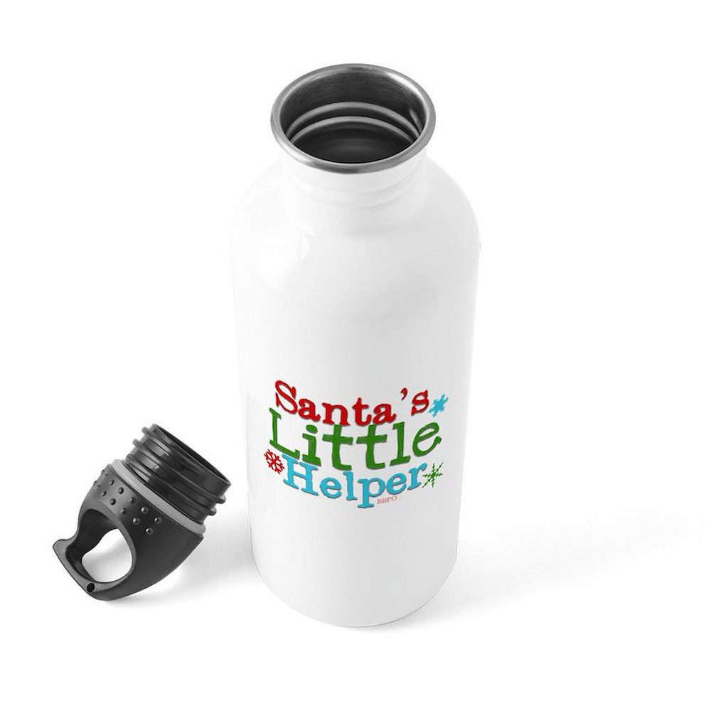 Stainless Steel Water Bottle, 1.0L D35217
