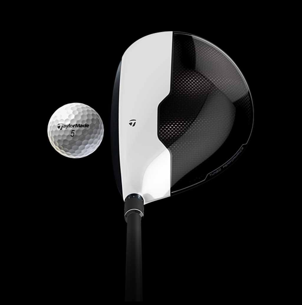 M1 Driver Golf Club D4887