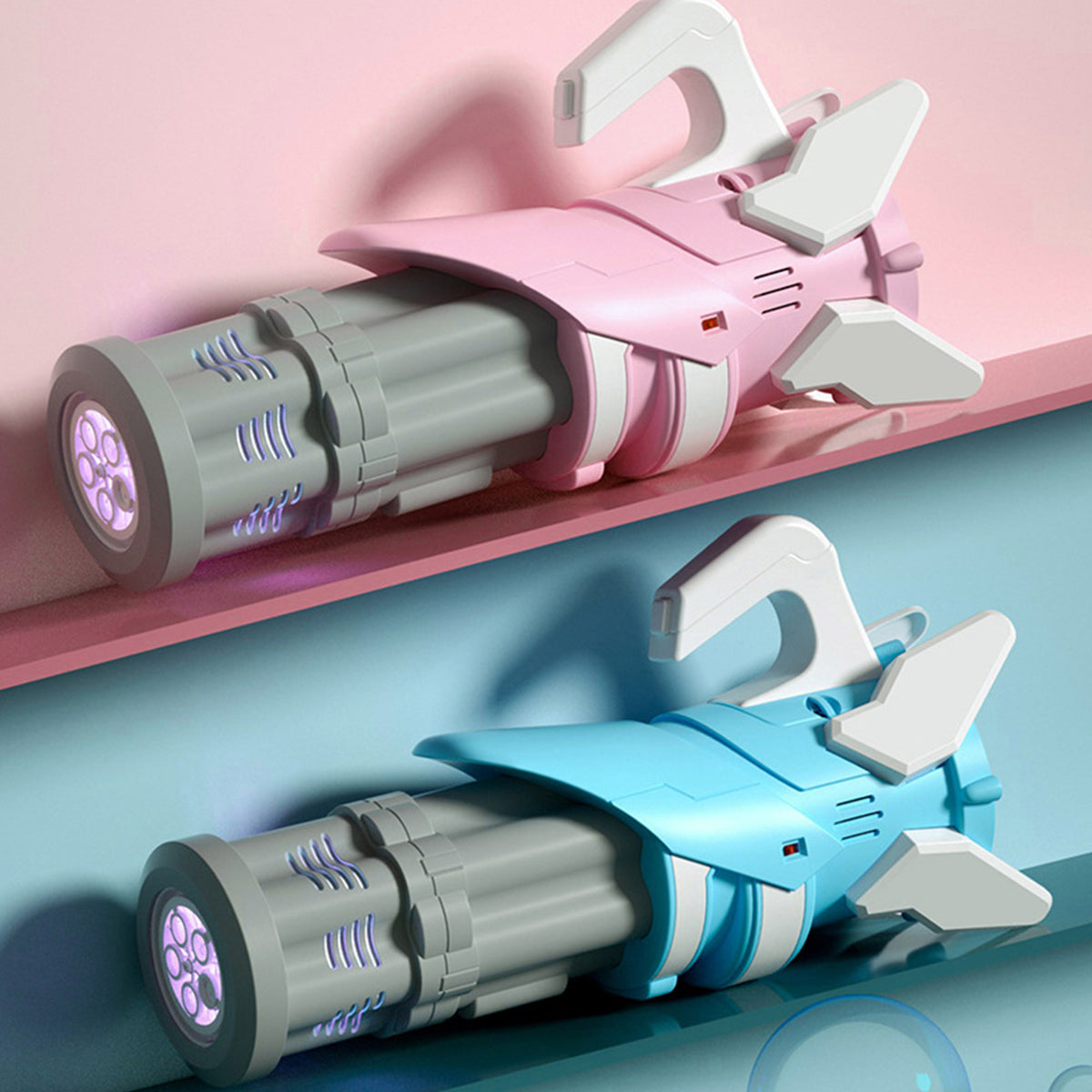 Bubble Blasters Guns for Kids W611