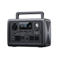 Portable Solar Power Station 268Wh 600W AC Output T69606