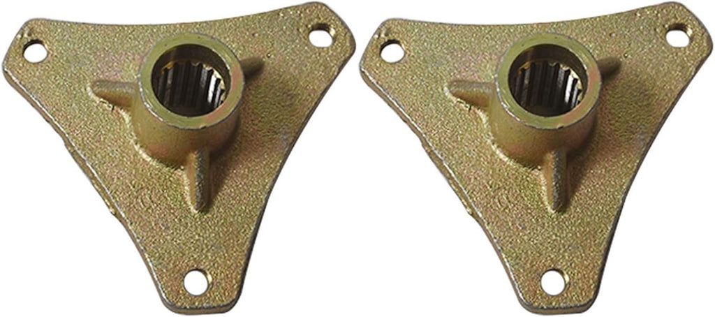 Rear Axle Kit Brake Master Cylinder Disc Rotor Hub for Go Kart Drift Trike Cart ATV T936
