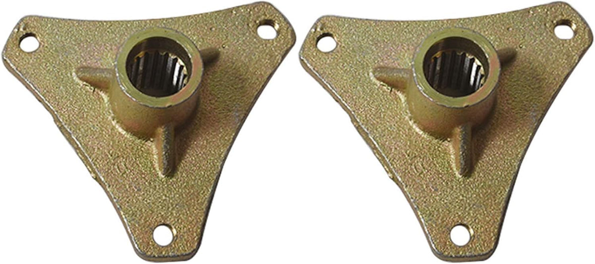 Rear Axle Kit Brake Master Cylinder Disc Rotor Hub for Go Kart Drift Trike Cart ATV T936