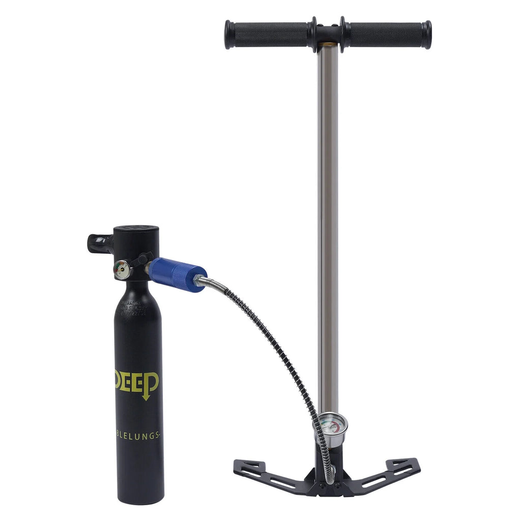 Mini Portable Scuba Tank Underwater Breathing Cylinder L30802