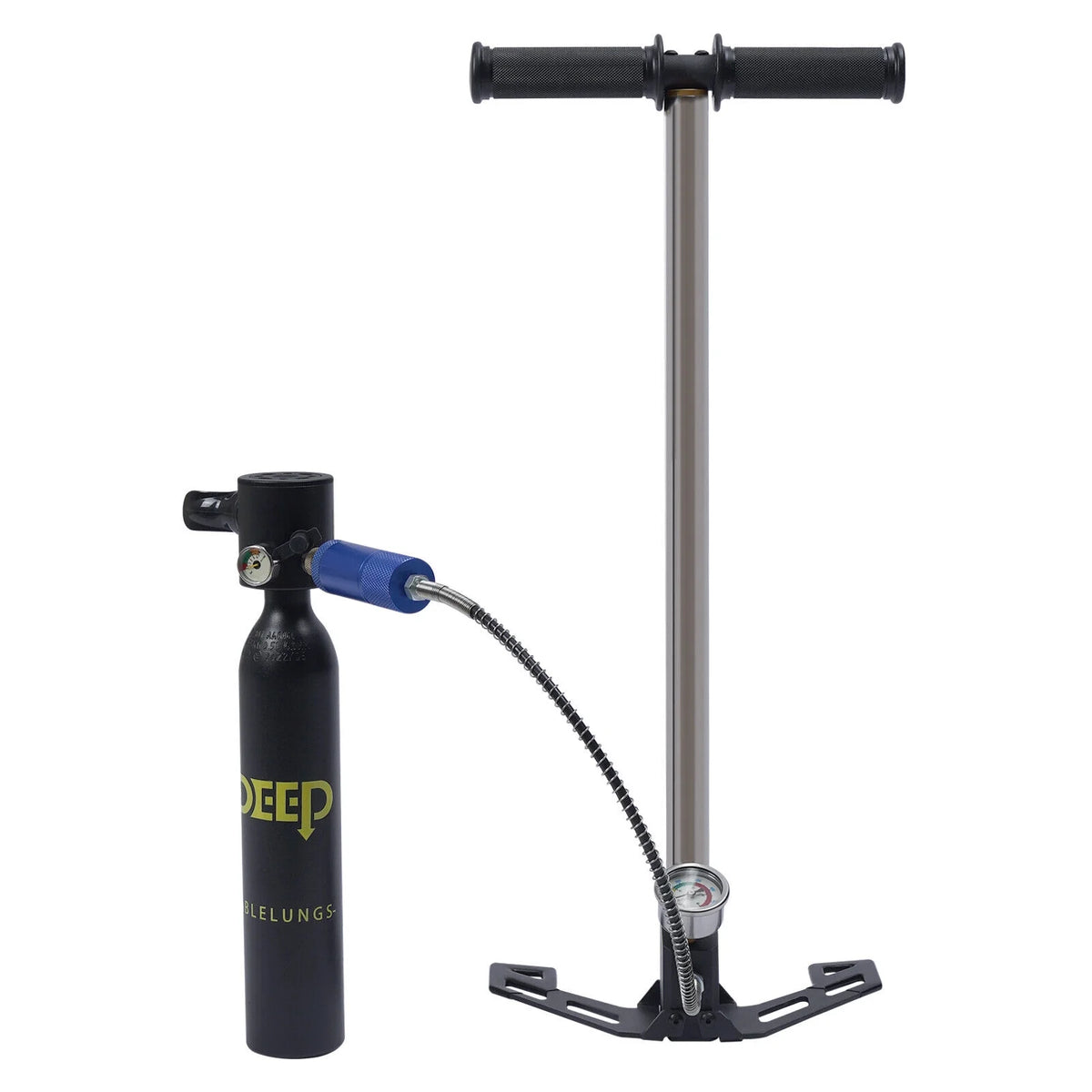 Mini Portable Scuba Tank Underwater Breathing Cylinder L30802
