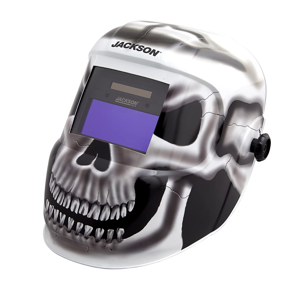 Auto Darkening Welding Helmet 4/5-13 Shade Range D8154