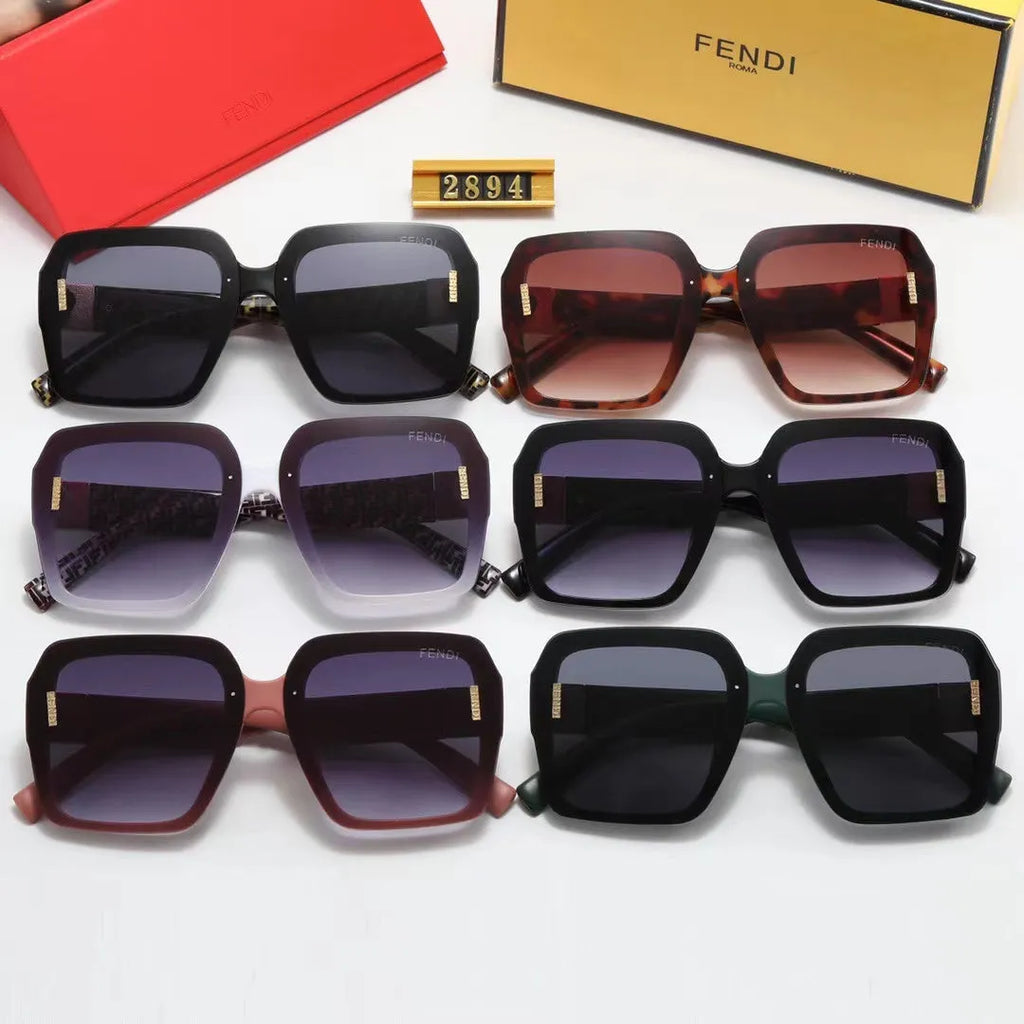 Fashion Pattern Printed Sunglasses O75166