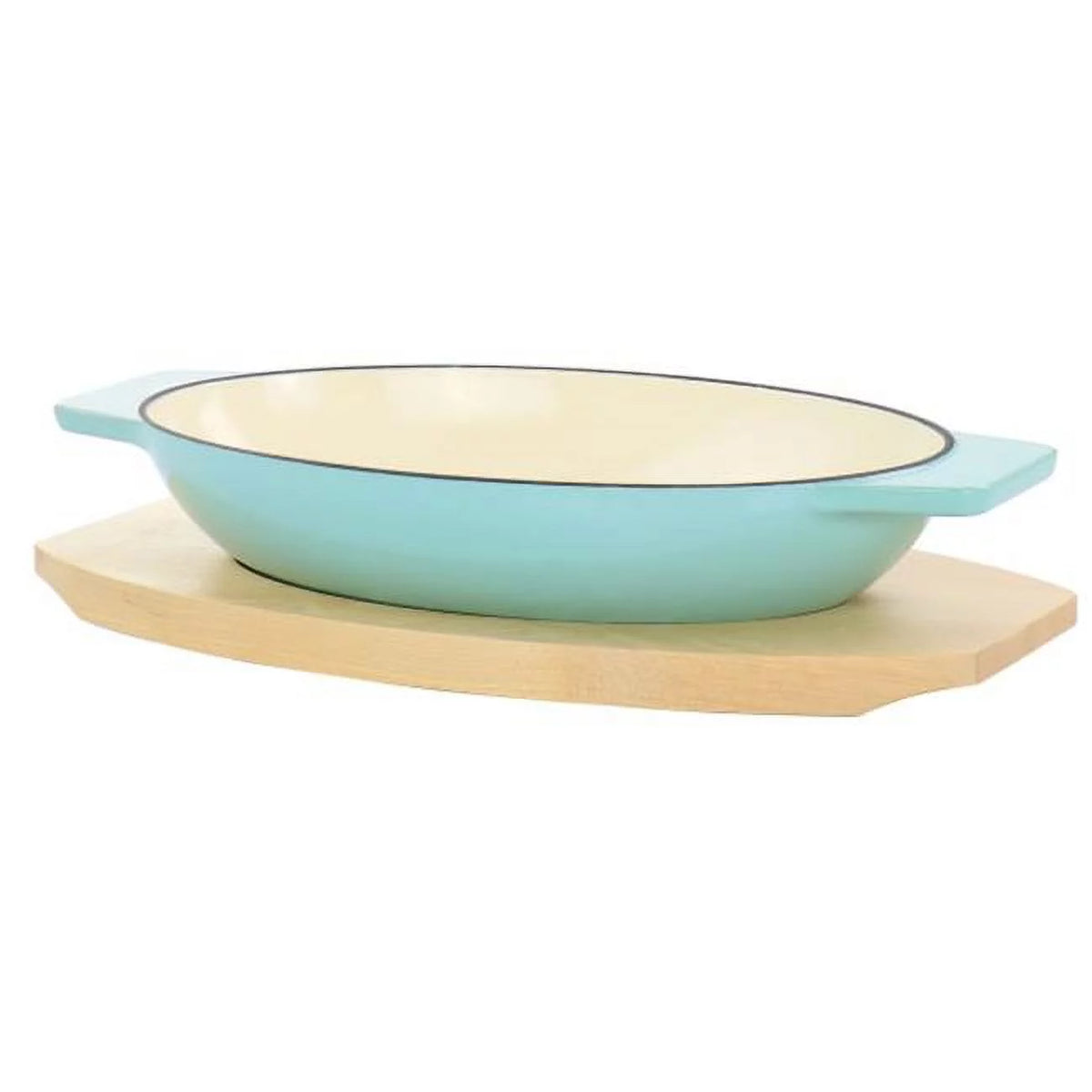 Deep AU Gratin with Birch Wood P67052