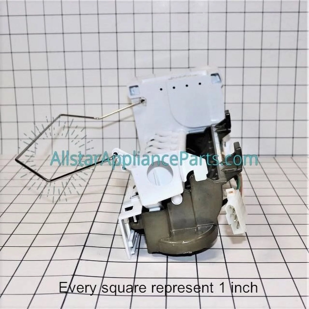 Ice Maker Assembly with Arm & Wire Harness B1998