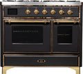 40 Dual Fuel Propane Gas Range R831939