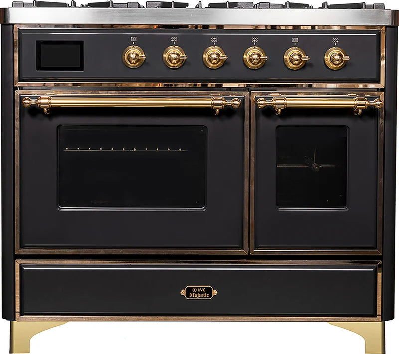 40 Dual Fuel Propane Gas Range R831939