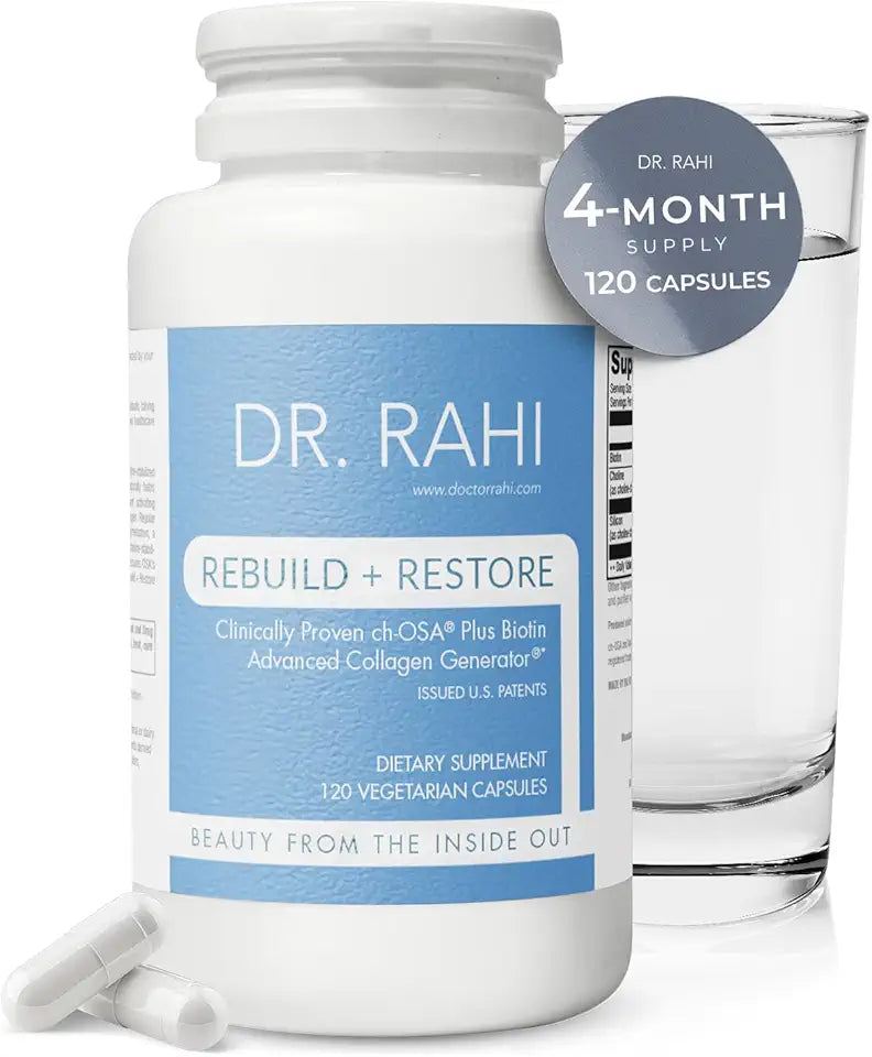 120 Collagen Capsules U5164