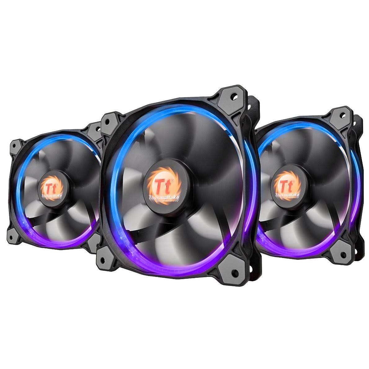 12 RGB Triple Pack Case Fan J163239