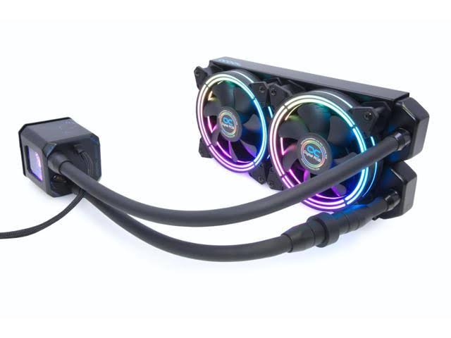 All-in-One CPU Cooler 240 Digital RGB W846
