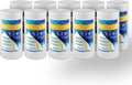 5 Micron 4.5"X 10 Water Filter Cartridges (10 Pack) Z60711