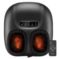 Black Shiatsu Foot Massager with Heat Z59494