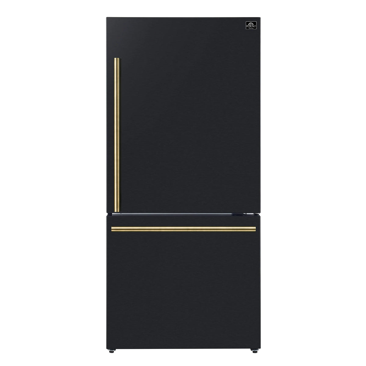 17.2 cu. ft. Black Refrigerator and Bottom Freezer G240025