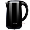 Stainless Steel Double Wall Electric Water Kettle 1.8 Quart U24280