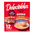 Lickable Cat Treats Variety Pack 6 Count V17495